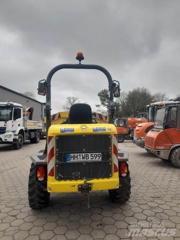 Neuson DW50 Mini tombereau