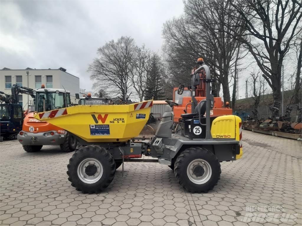 Neuson DW50 Mini tombereau