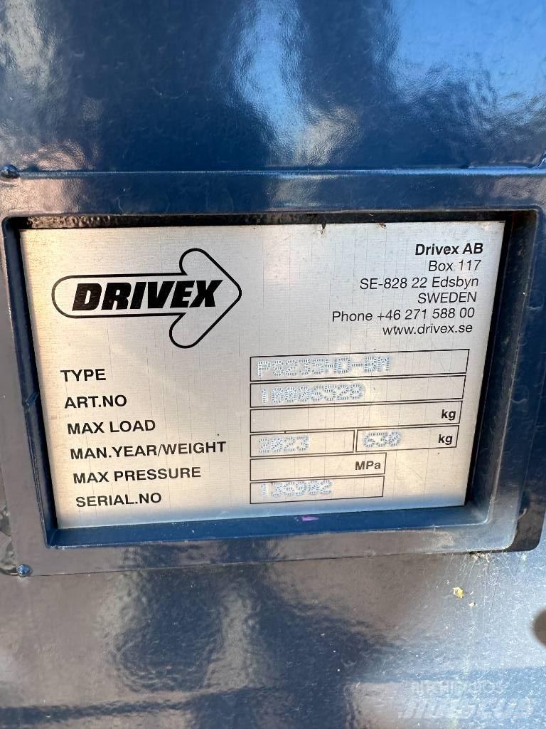Drivex PS235HD-BM Manutention - Autres