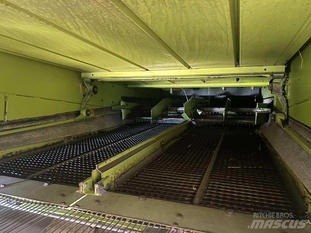 CLAAS Lexion 430 Moissonneuse batteuse