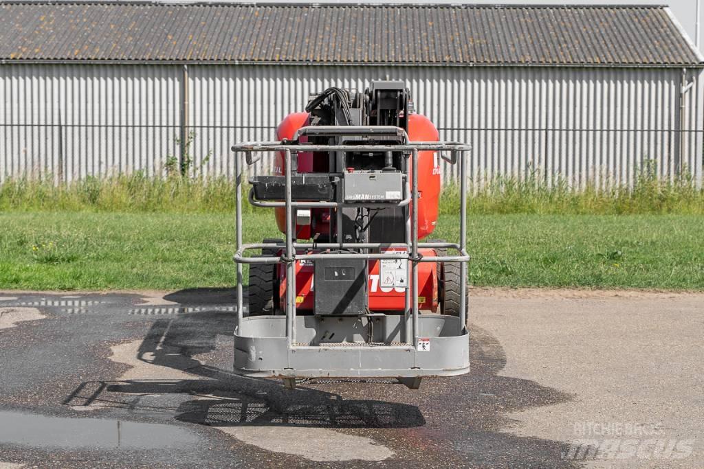 Manitou 170 AETJL Nacelles articulées