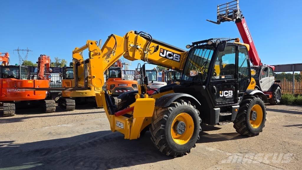 JCB 535-125 Chariot télescopique
