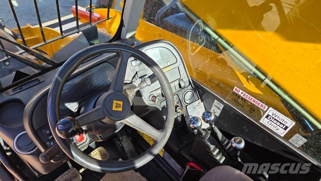 JCB 535-125 Chariot télescopique