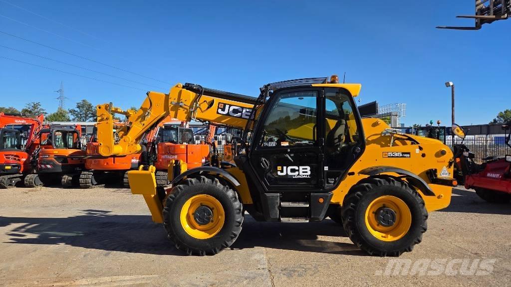 JCB 535-125 Chariot télescopique