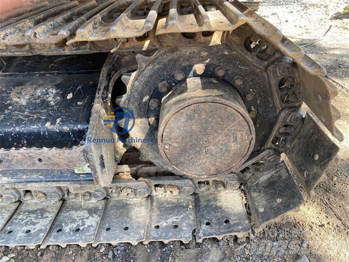 CAT 307.5 Pelle sur chenilles