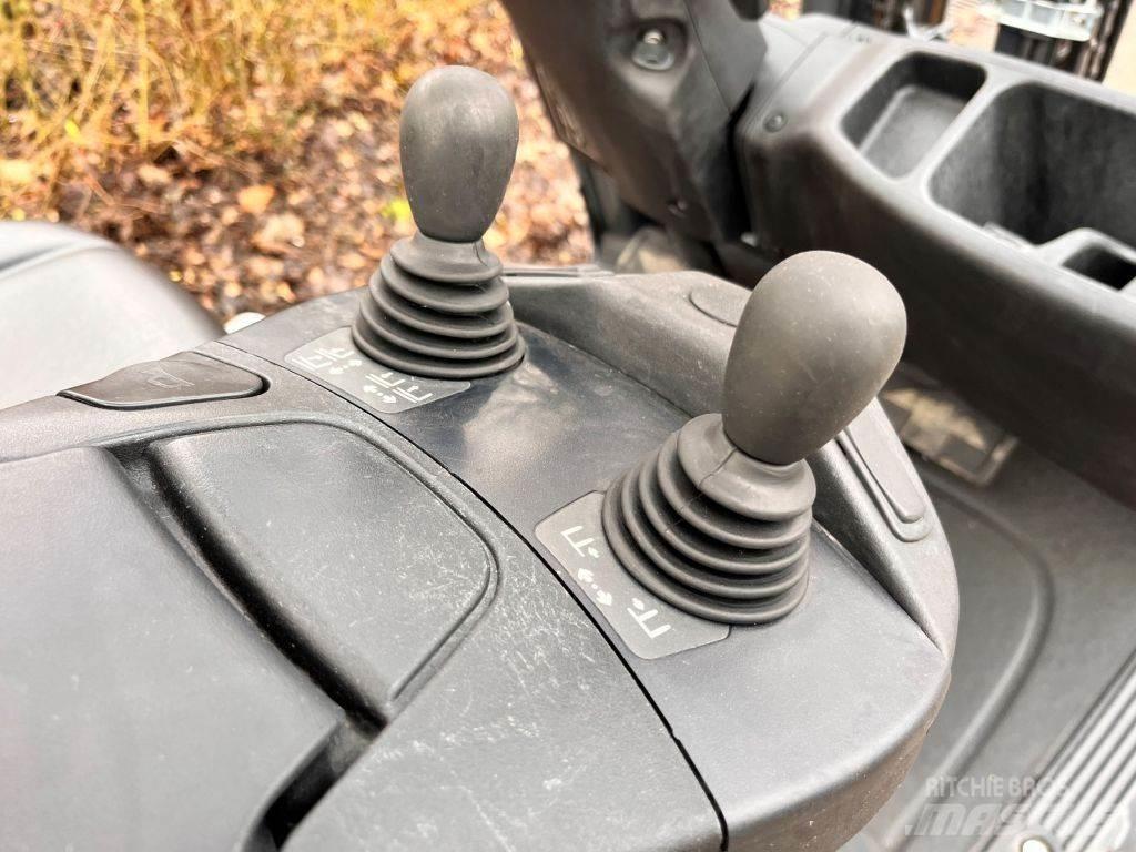 Linde H18T-01 Chariots GPL