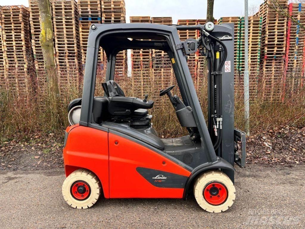 Linde H18T-01 Chariots GPL