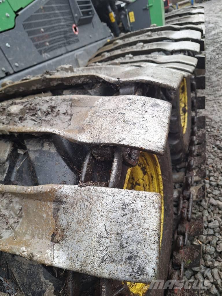 John Deere 1170G Abatteuse