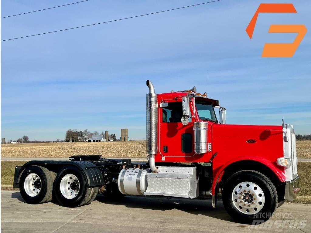 Peterbilt 388 Tracteur routier