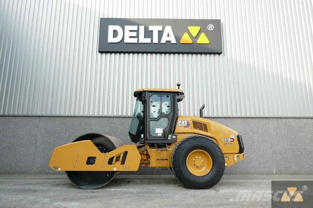 CAT CS10GC Rouleaux monocylindre