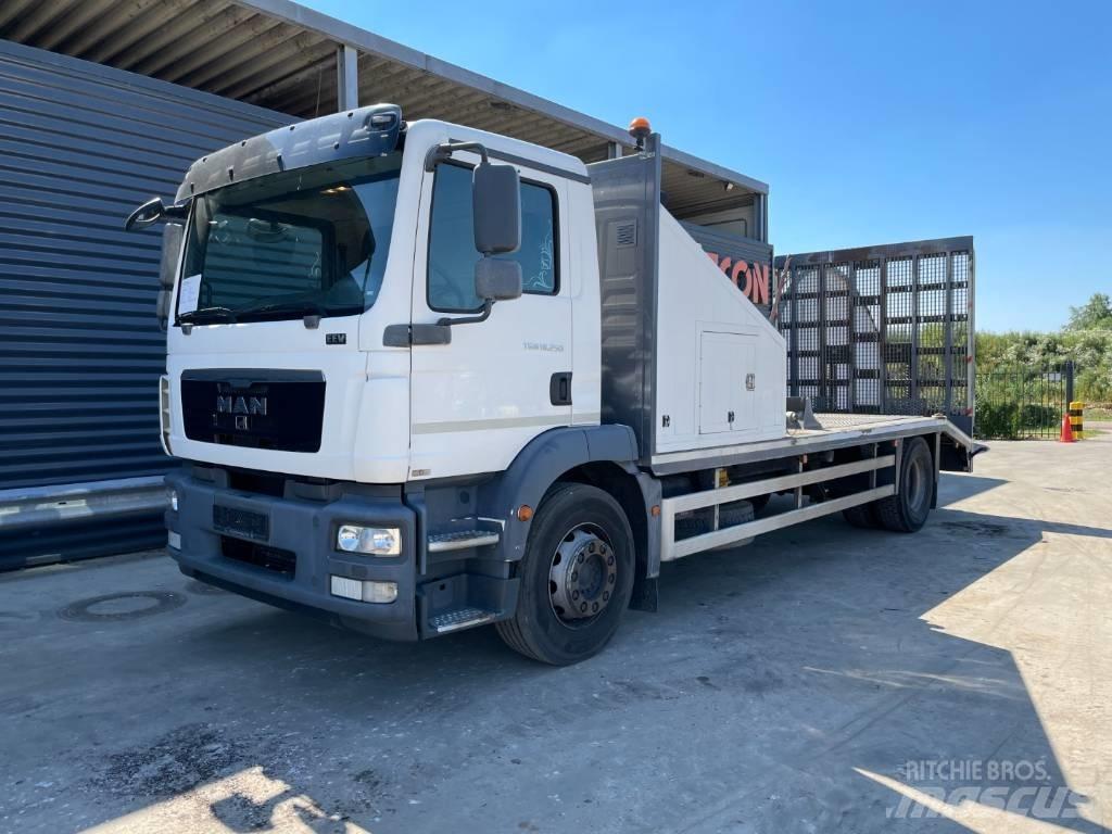 MAN TGM 18.250 4X2 Construction - Autres
