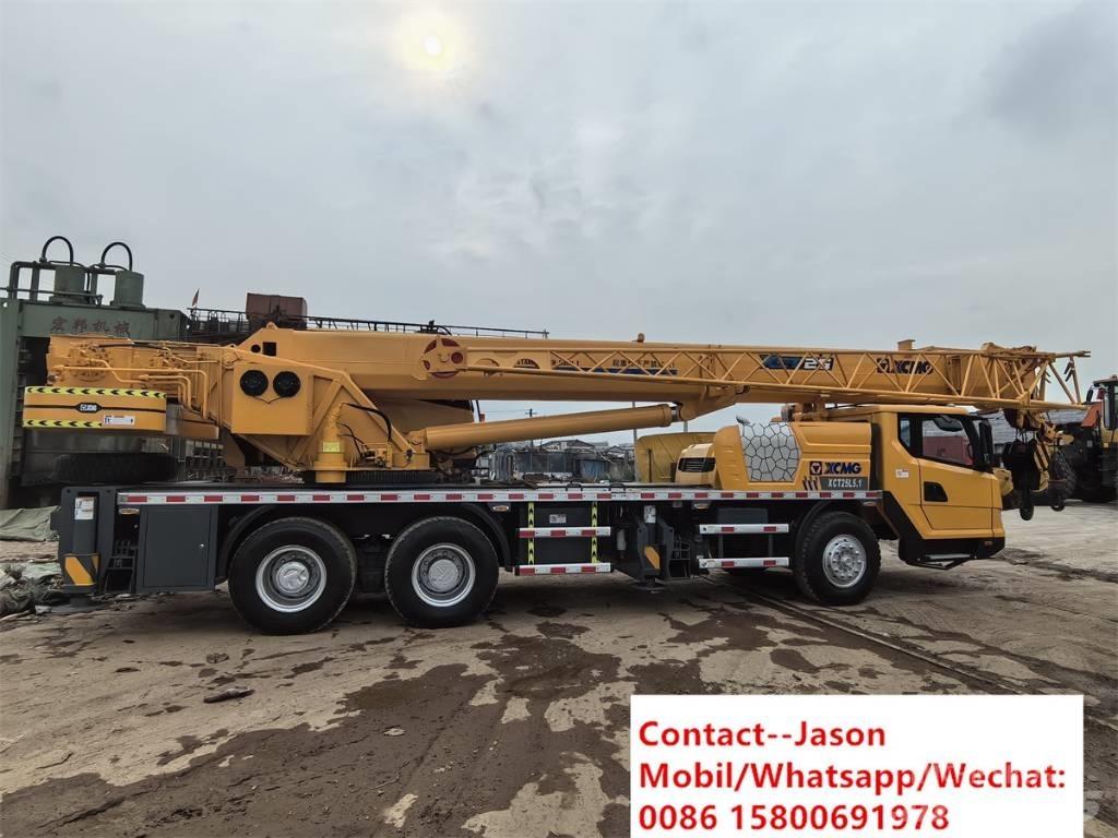 XCMG XCT 25 Grues tout terrain