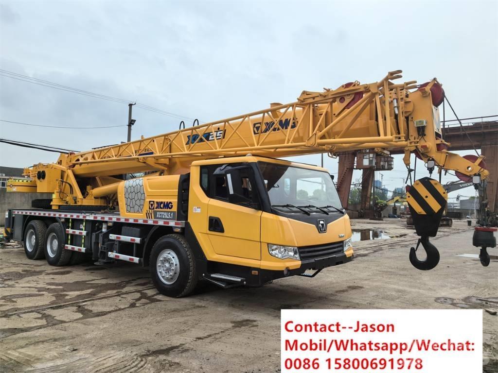 XCMG XCT 25 Grues tout terrain