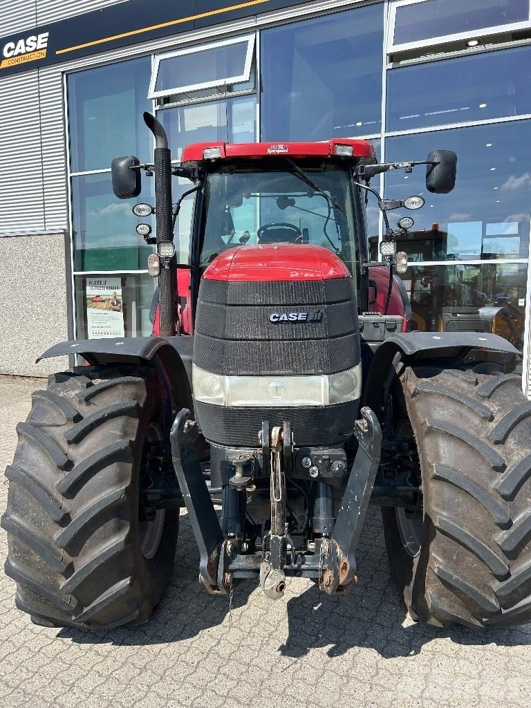 Case IH Puma 230 CVX Tracteur