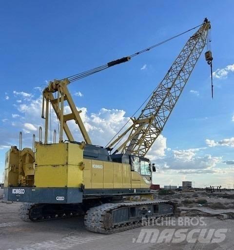 Kobelco CK1100G-2 Grue sur chenilles