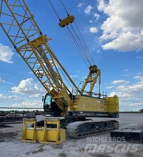 Kobelco CK1100G-2 Grue sur chenilles