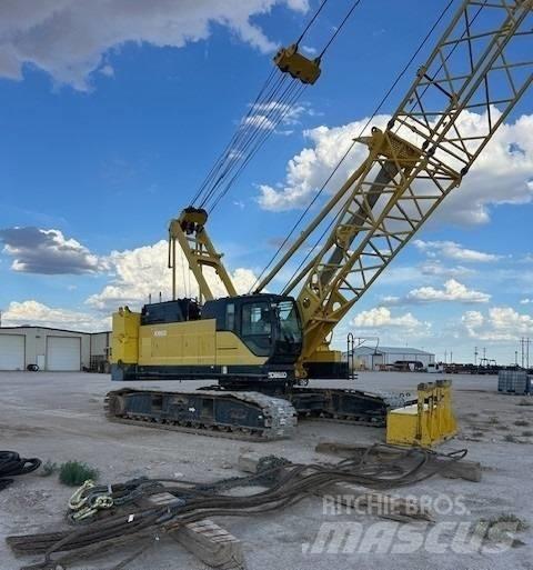 Kobelco CK1100G-2 Grue sur chenilles