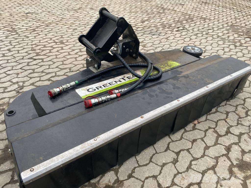 Greentec RM232 Fendeuse, Scie