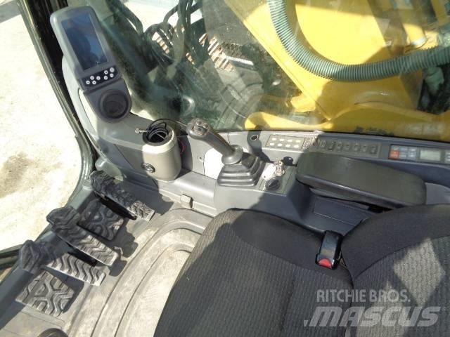 CAT 324 D L Pelle sur chenilles