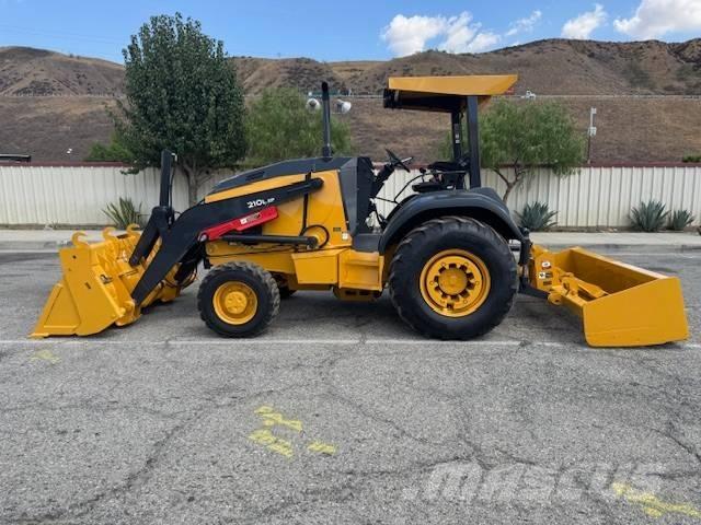 DEERE 210 ELP Chargeuse compacte