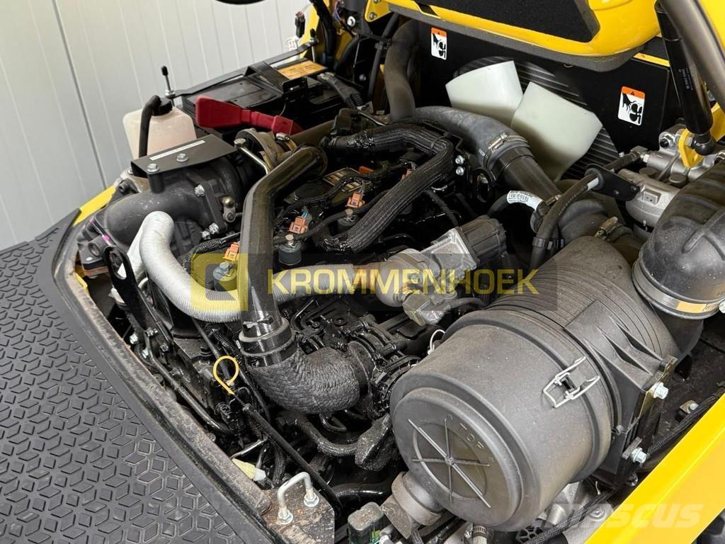 Hyster H 2.5 A Chariots diesel