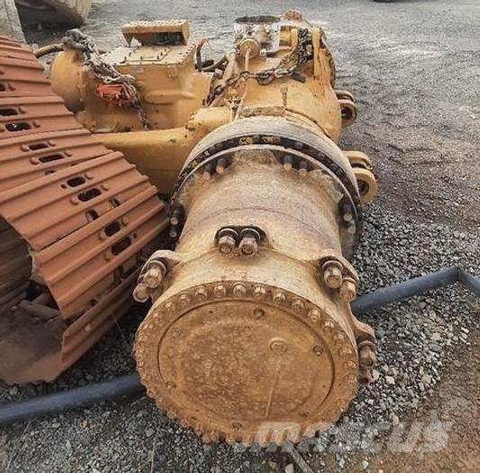 CAT 773 B Hydraulique