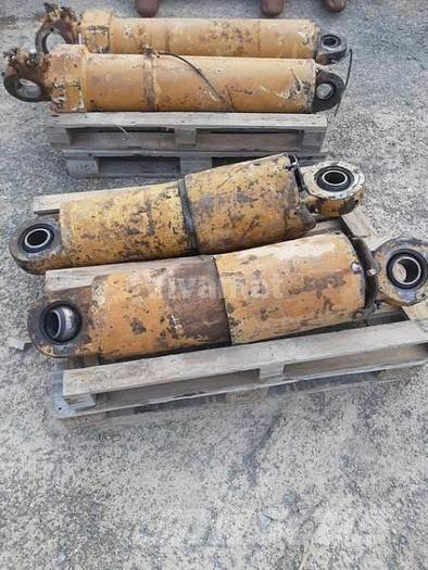 CAT 773 B Hydraulique