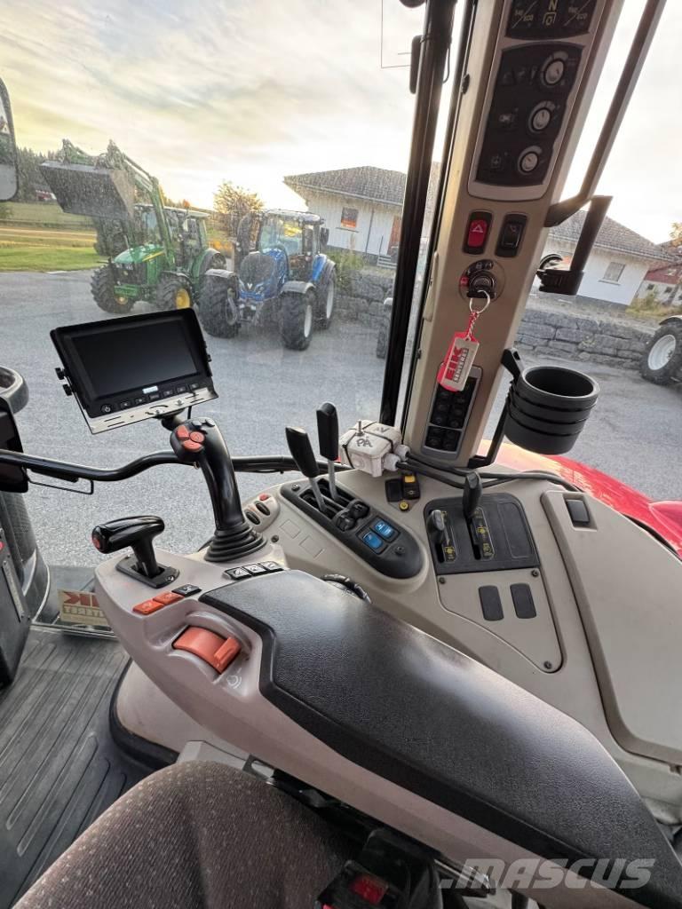 Massey Ferguson 7618 Tracteur