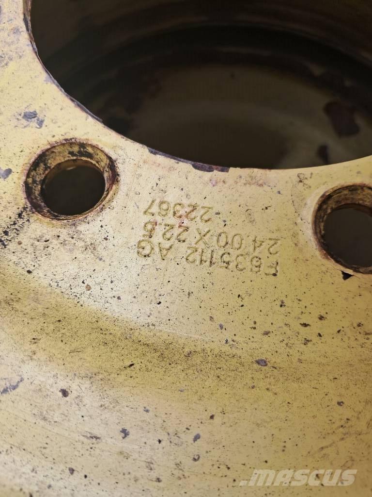 Nokian King F2 Pneus, roues et jantes