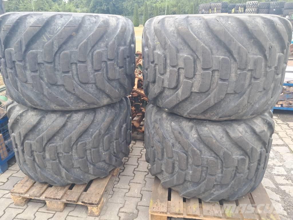 Nokian King F2 Pneus, roues et jantes