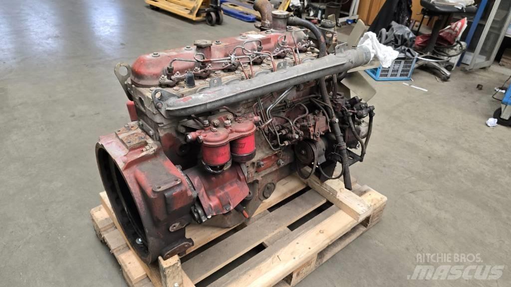 Iveco 8061 Moteur