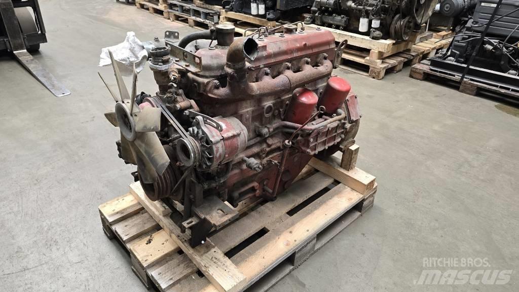 Iveco 8061 Moteur