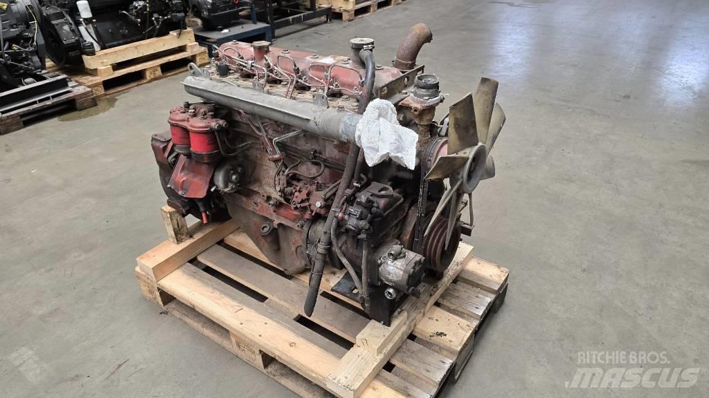 Iveco 8061 Moteur