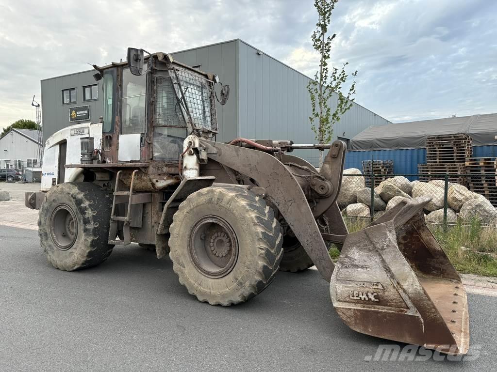 CAT 928 G Chargeuse sur pneus