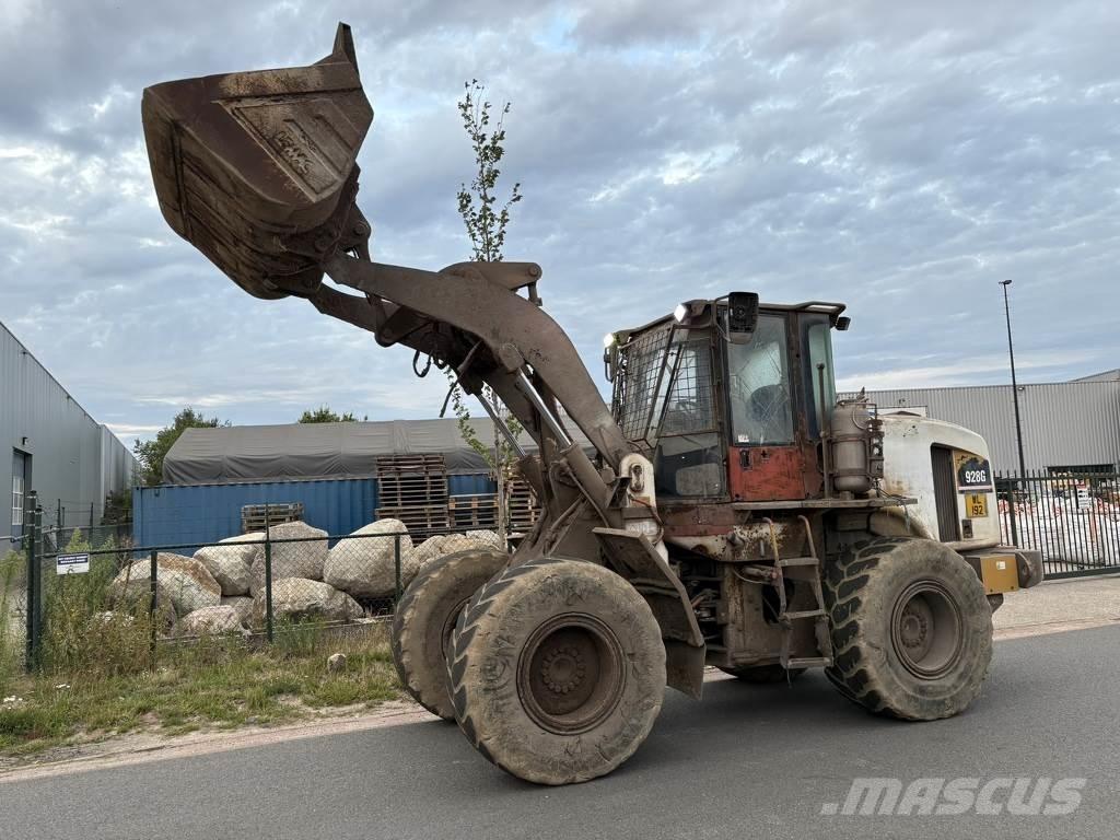 CAT 928 G Chargeuse sur pneus