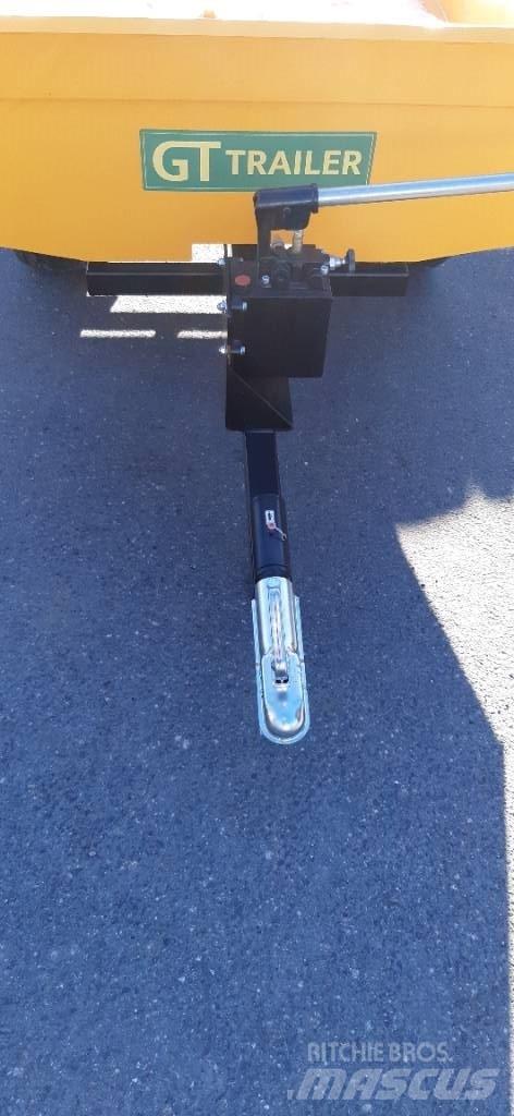 GT trailer MW-120 Accessoires pour quad et motoneige