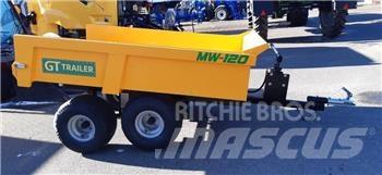 GT trailer MW-120 Accessoires pour quad et motoneige