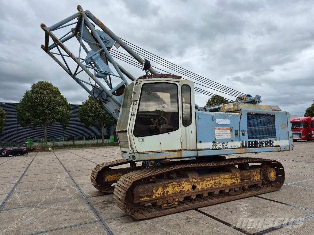 Liebherr hs832hd Autre grue