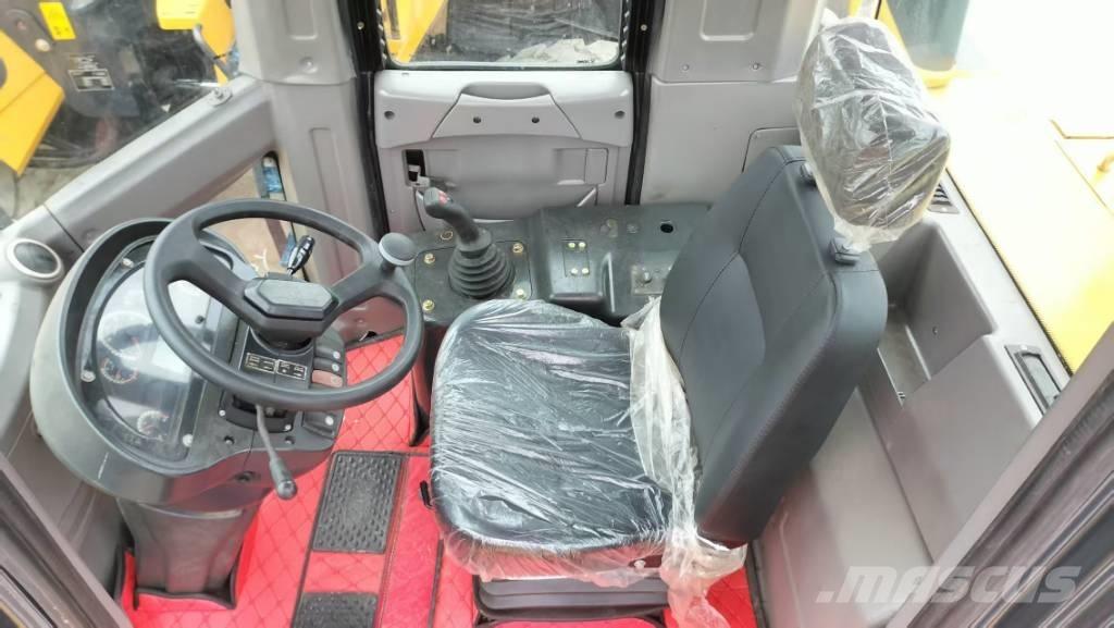 XCMG ZL 50 GN Chargeuse sur pneus