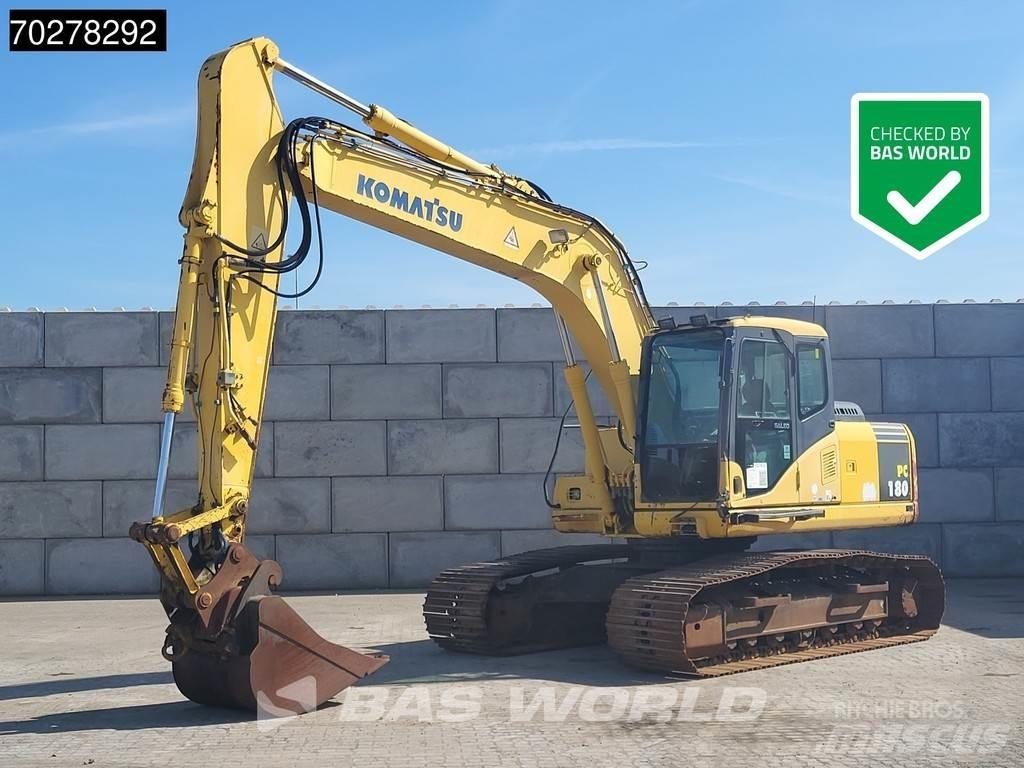 Komatsu PC180LC-7K Pelle sur chenilles