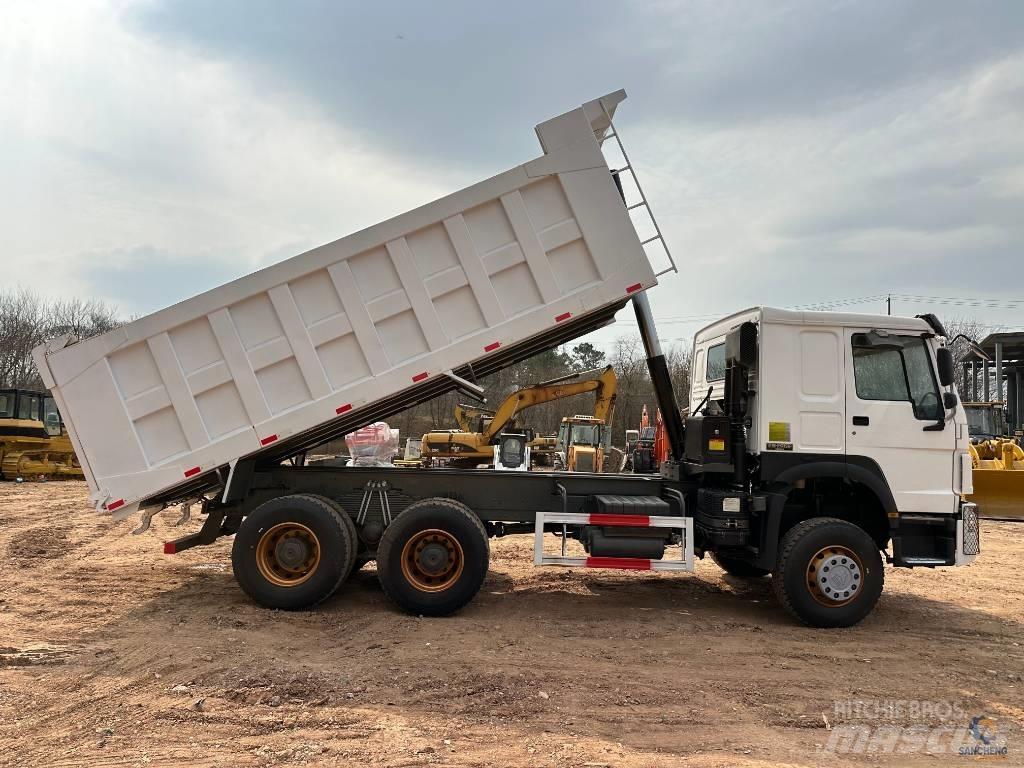 Howo 371 Camion benne