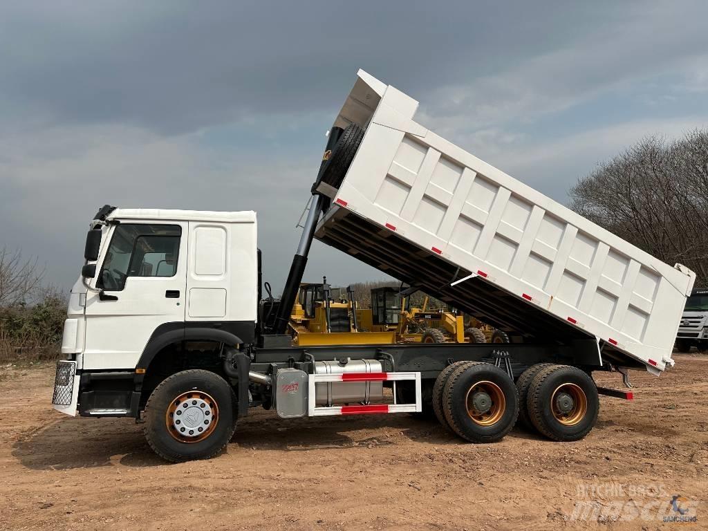 Howo 371 Camion benne