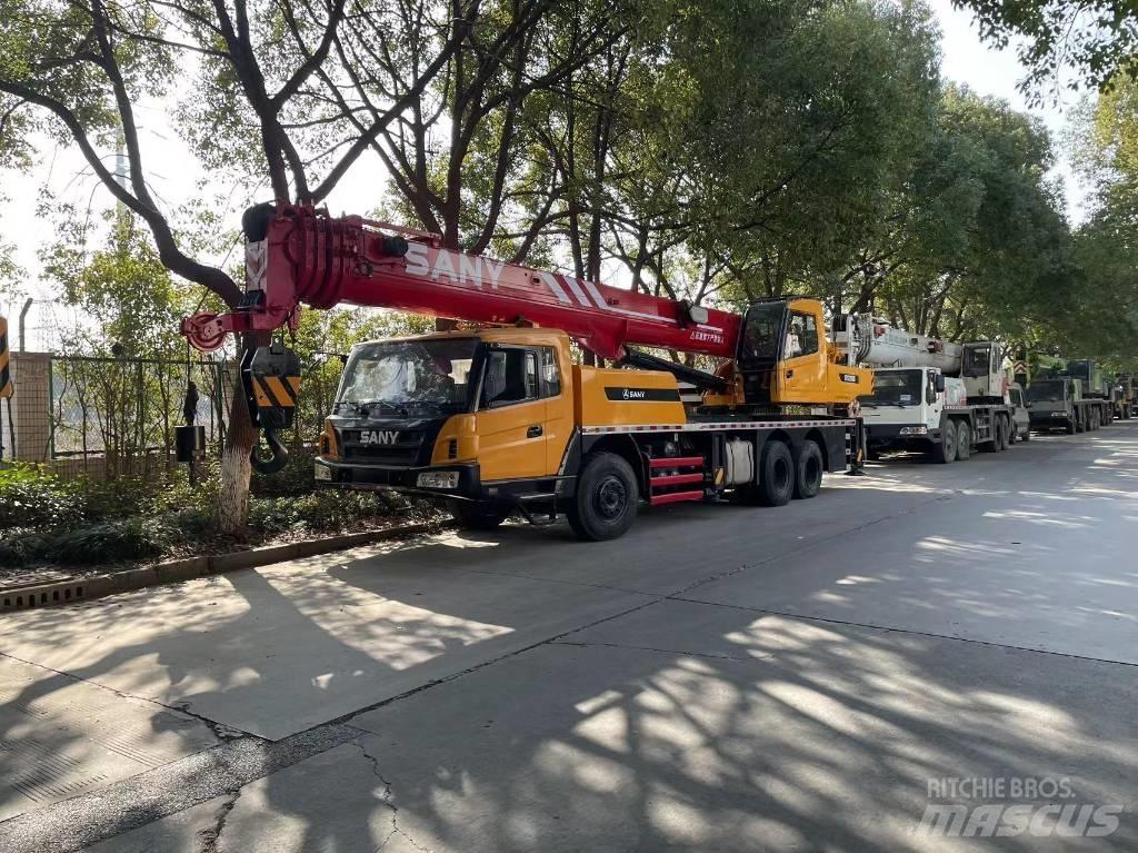 Sany 250S Grues tout terrain