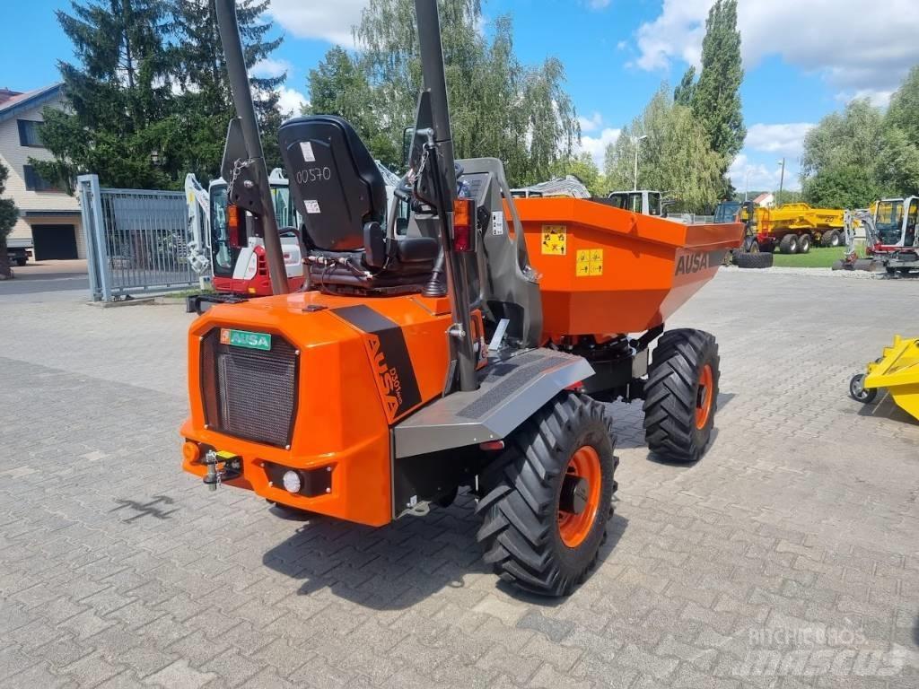 Ausa D301 Mini tombereau