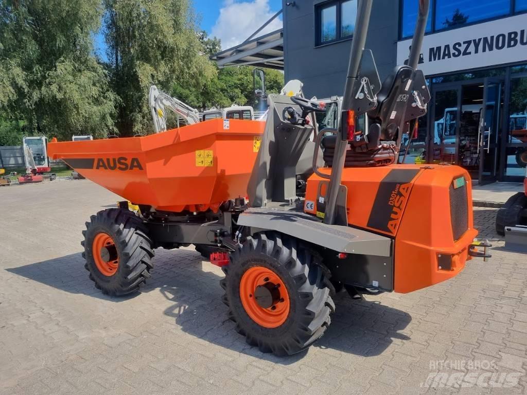 Ausa D301 Mini tombereau