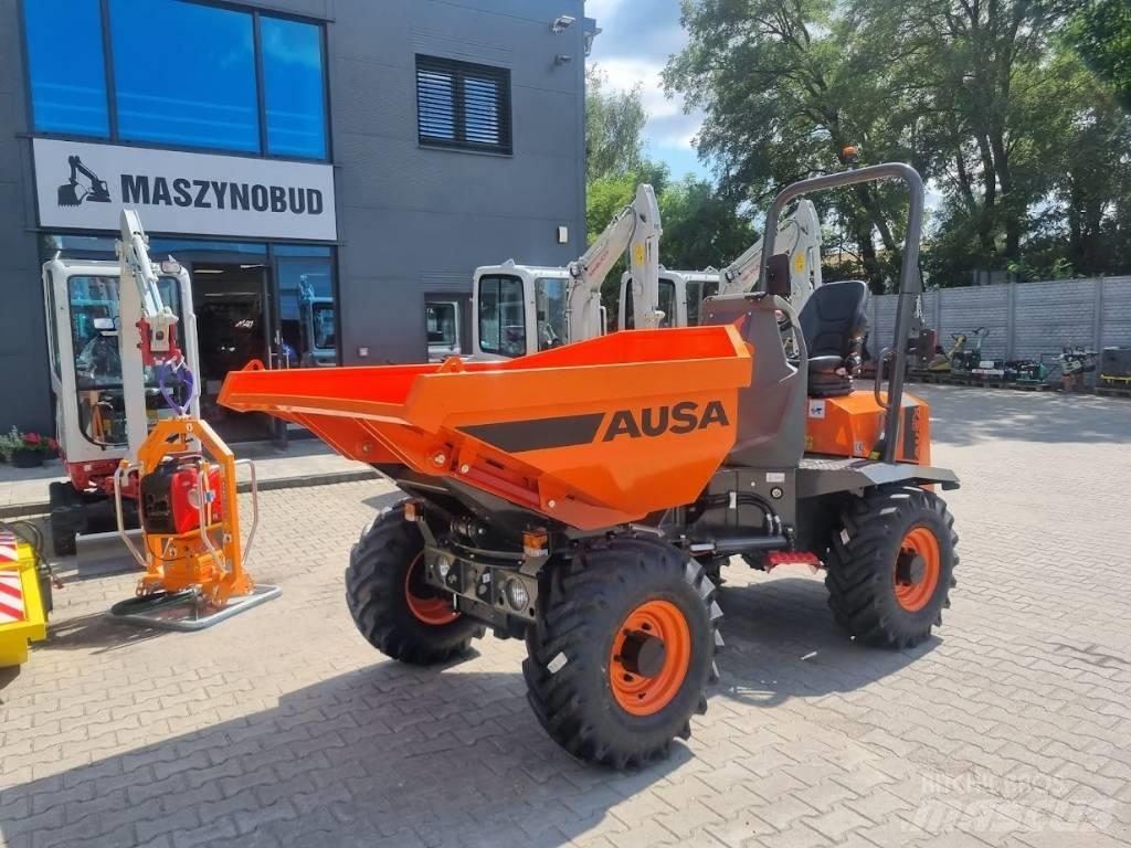 Ausa D301 Mini tombereau