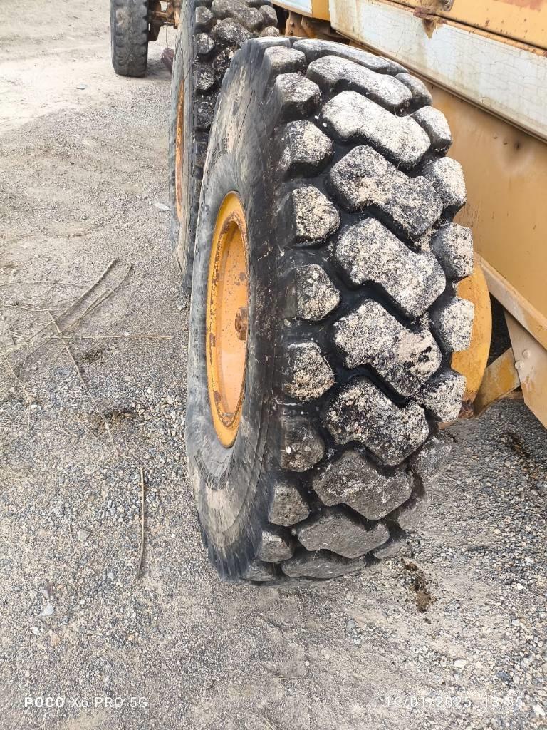 Dresser 830 Niveleuse