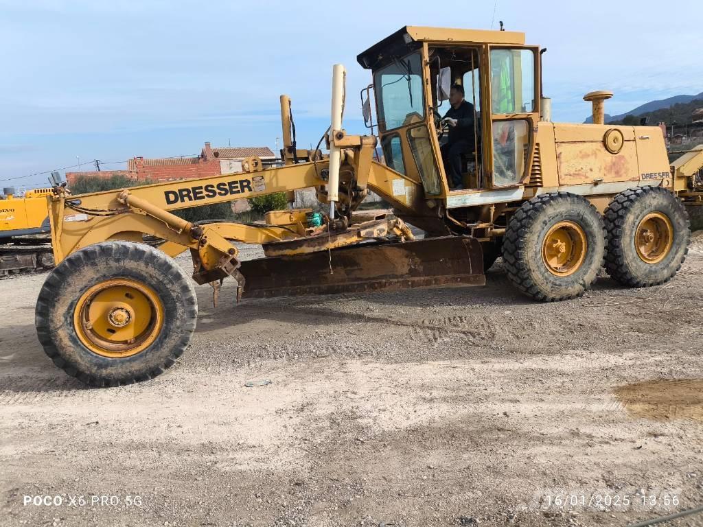 Dresser 830 Niveleuse