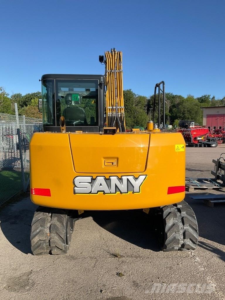 Sany SY 75 C pro Mini pelle 7t-12t