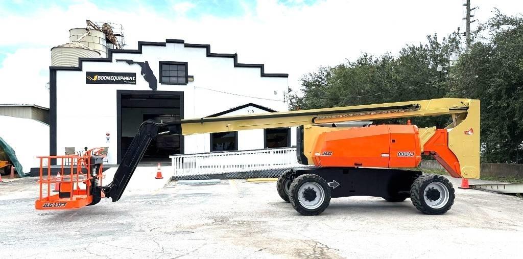 JLG 800 AJ Nacelles articulées